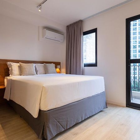 Nomah - Aptos Por Temporada Na Liberdade Apartment São Paulo Ngoại thất bức ảnh