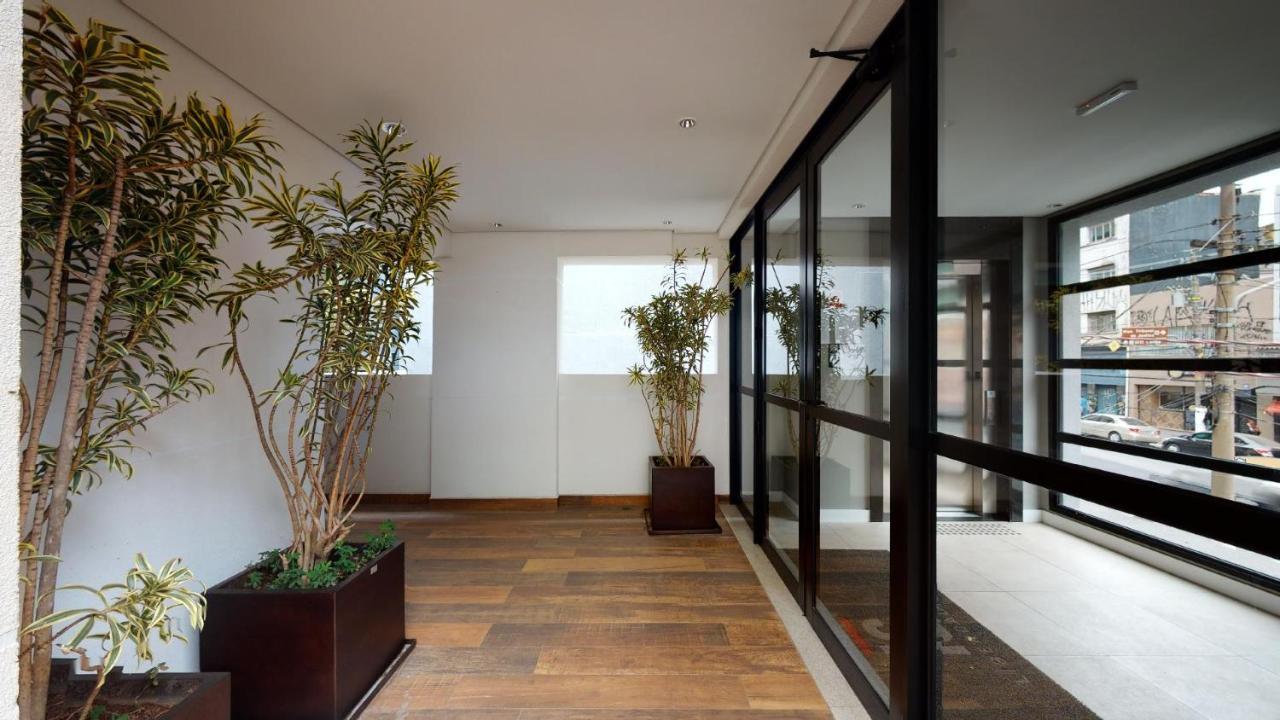 Nomah - Aptos Por Temporada Na Liberdade Apartment São Paulo Ngoại thất bức ảnh