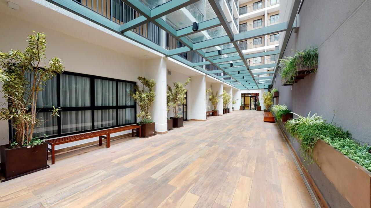 Nomah - Aptos Por Temporada Na Liberdade Apartment São Paulo Ngoại thất bức ảnh