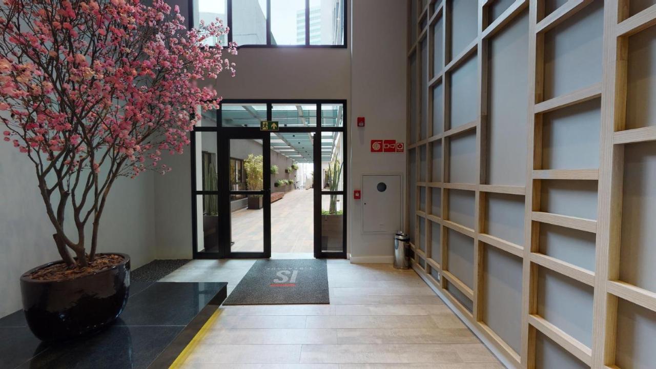 Nomah - Aptos Por Temporada Na Liberdade Apartment São Paulo Ngoại thất bức ảnh