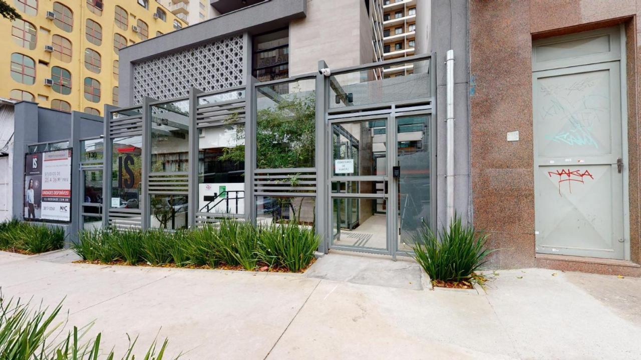 Nomah - Aptos Por Temporada Na Liberdade Apartment São Paulo Ngoại thất bức ảnh