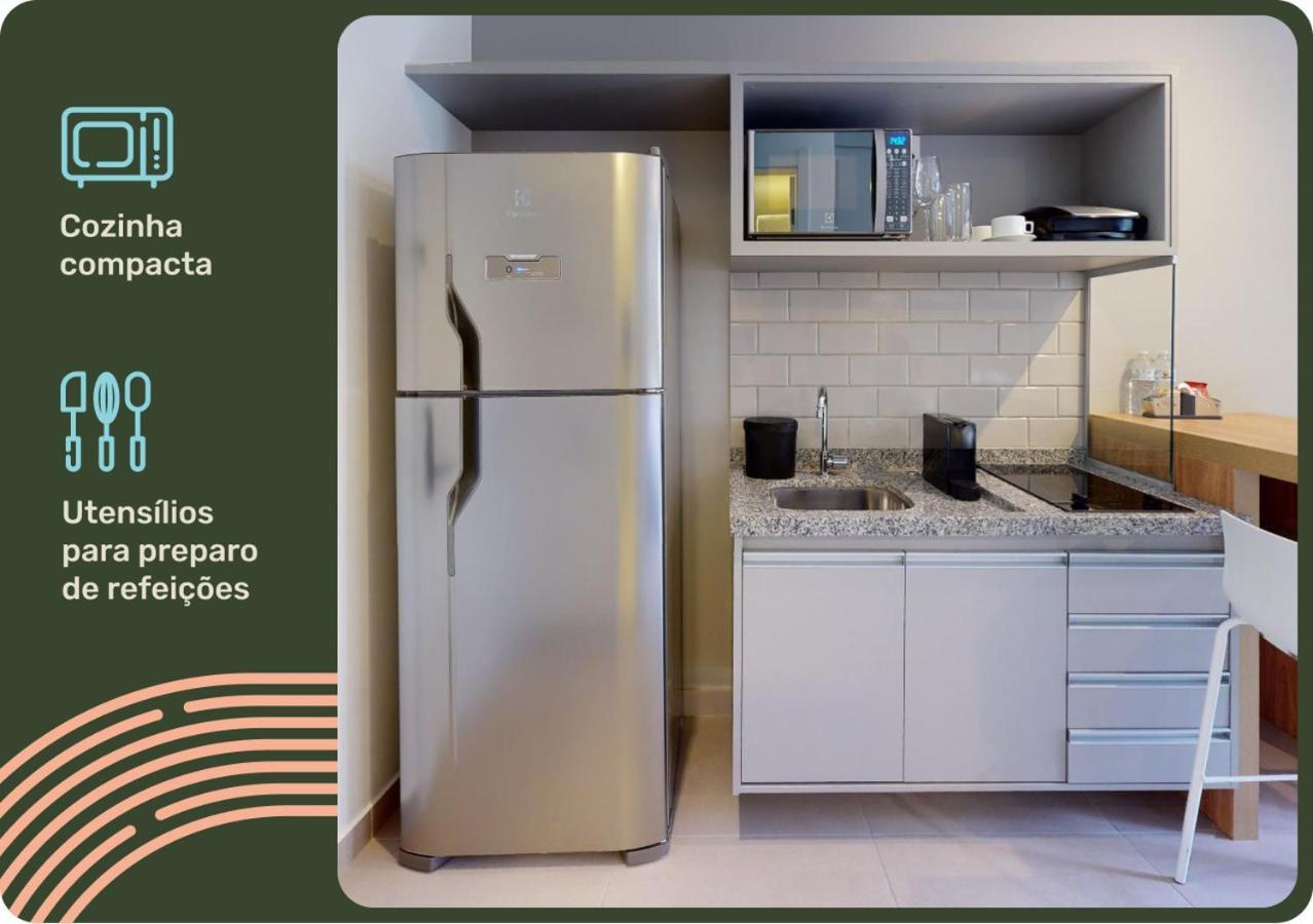 Nomah - Aptos Por Temporada Na Liberdade Apartment São Paulo Ngoại thất bức ảnh